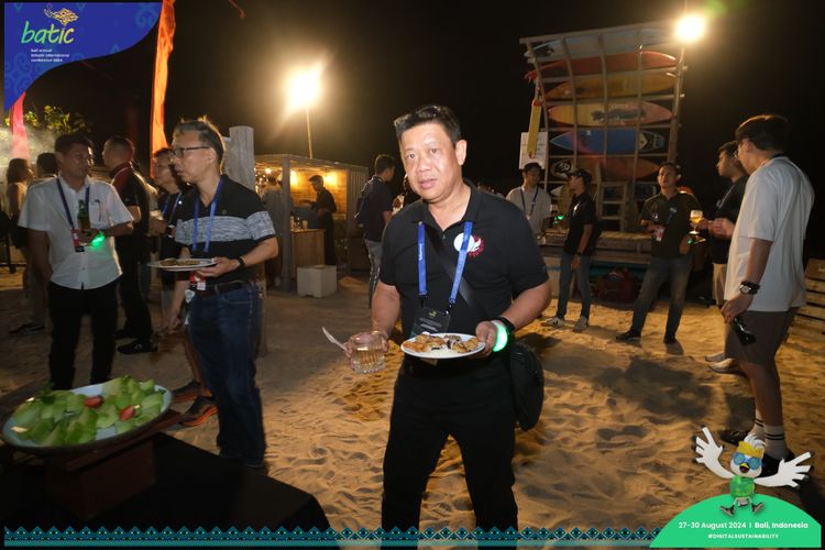 Race photo from Telin Batic 2024 Photo Search
