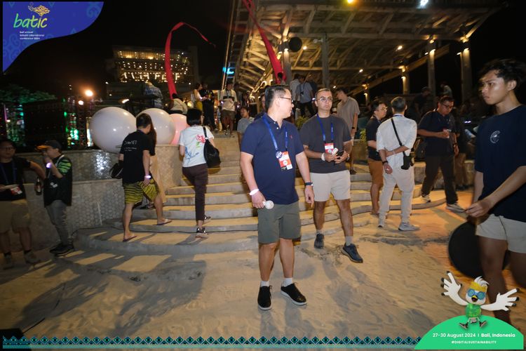 Race photo from Telin Batic 2024 Photo Search