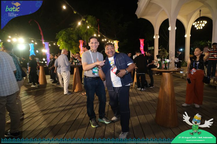 Race photo from Telin Batic 2024 Photo Search