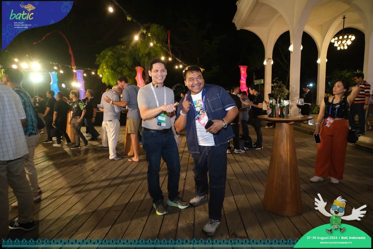 Race photo from Telin Batic 2024 Photo Search