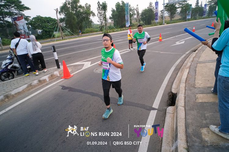 Race photo from Road to BAF Lions Run 2024 (1)
