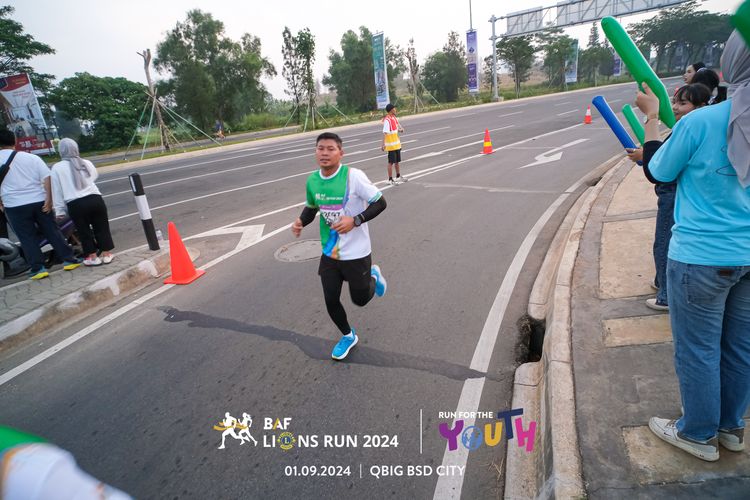 Race photo from Road to BAF Lions Run 2024 (1)