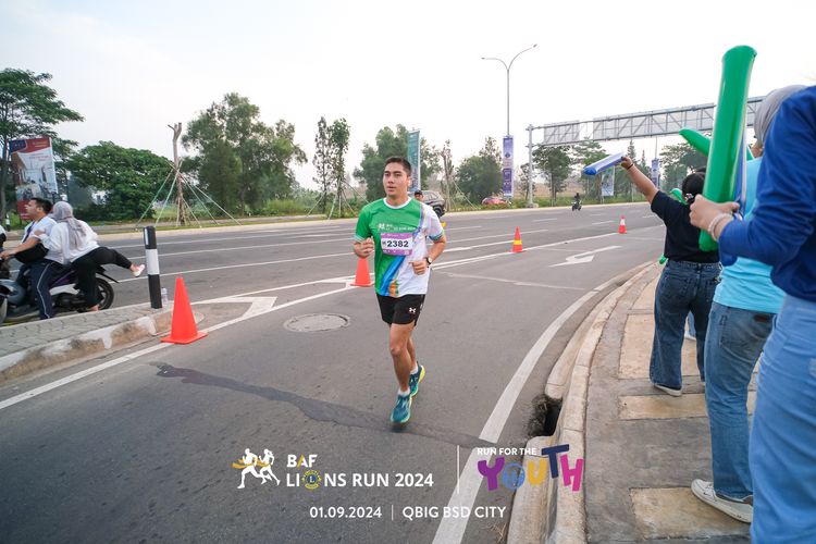 Race photo from Road to BAF Lions Run 2024 (1)