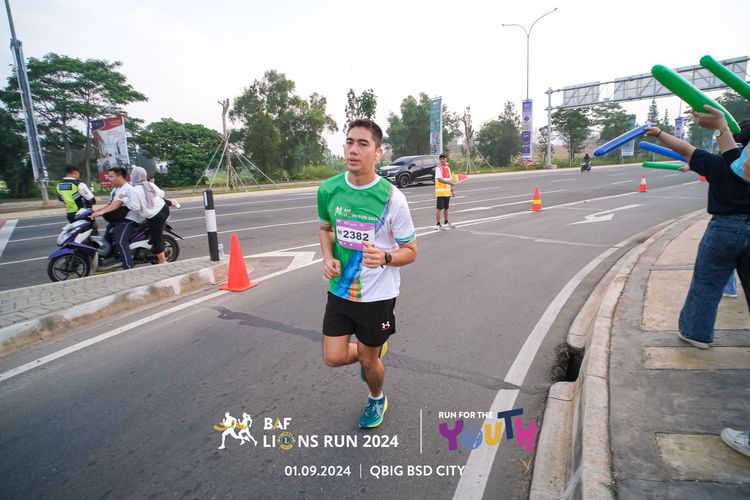 Race photo from Road to BAF Lions Run 2024 (1)