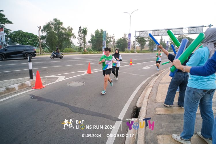 Race photo from Road to BAF Lions Run 2024 (1)