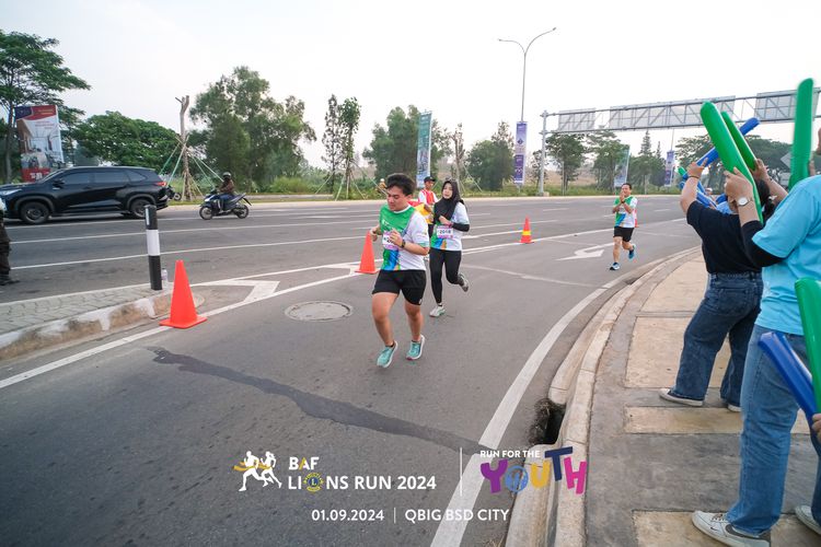 Race photo from Road to BAF Lions Run 2024 (1)