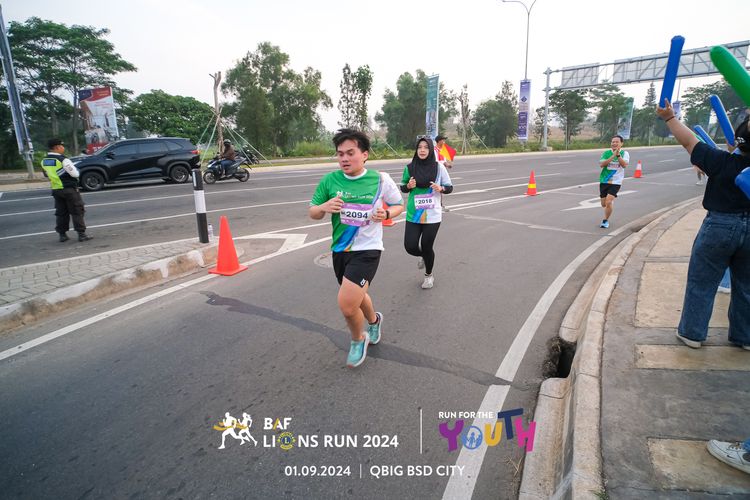Race photo from Road to BAF Lions Run 2024 (1)