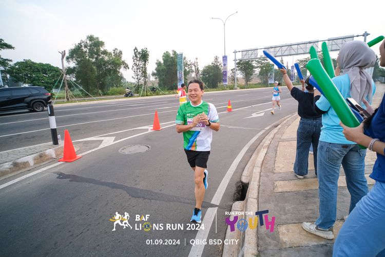 Race photo from Road to BAF Lions Run 2024 (1)
