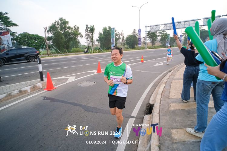 Race photo from Road to BAF Lions Run 2024 (1)