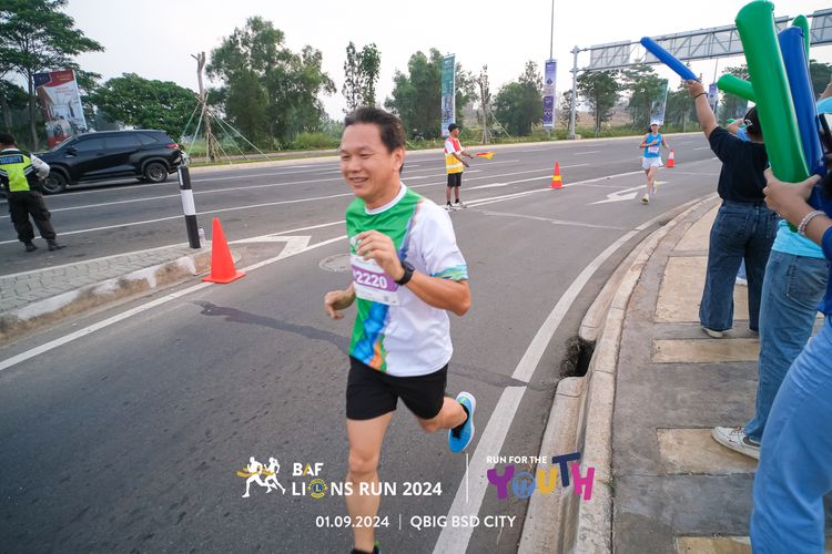Race photo from Road to BAF Lions Run 2024 (1)