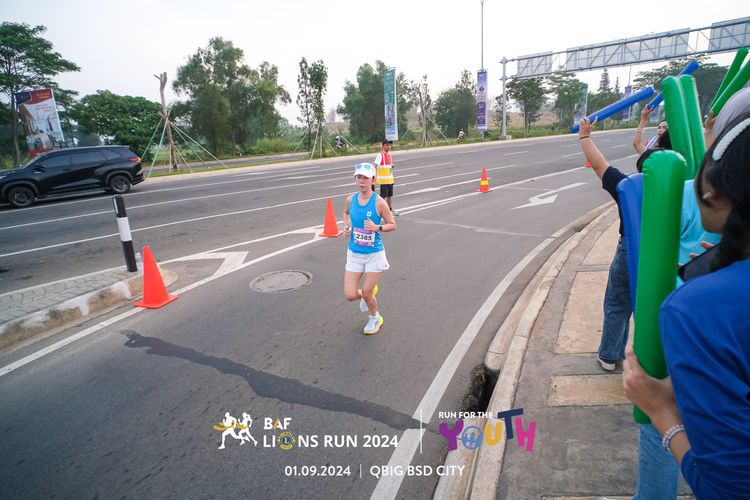 Race photo from Road to BAF Lions Run 2024 (1)