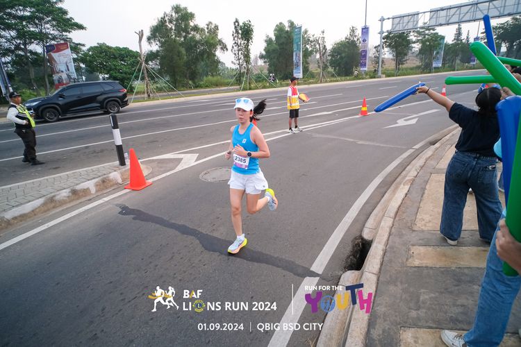 Race photo from Road to BAF Lions Run 2024 (1)