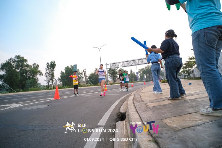 Race photo from Road to BAF Lions Run 2024 (1)