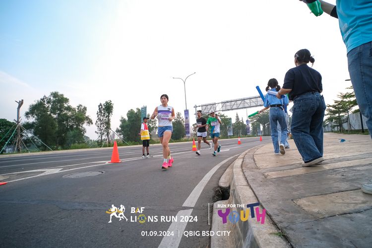 Race photo from Road to BAF Lions Run 2024 (1)