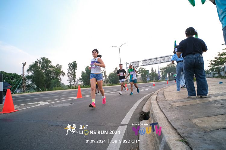 Race photo from Road to BAF Lions Run 2024 (1)