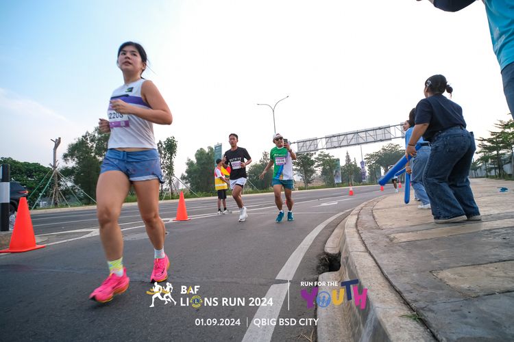 Race photo from Road to BAF Lions Run 2024 (1)
