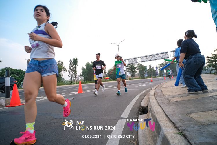 Race photo from Road to BAF Lions Run 2024 (1)