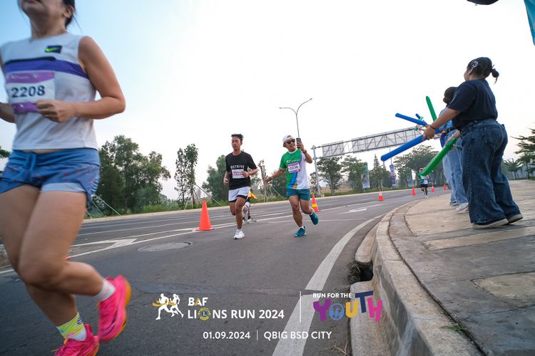 Race photo from Road to BAF Lions Run 2024 (1)