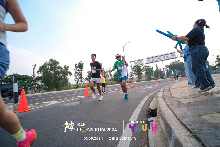 Race photo from Road to BAF Lions Run 2024 (1)
