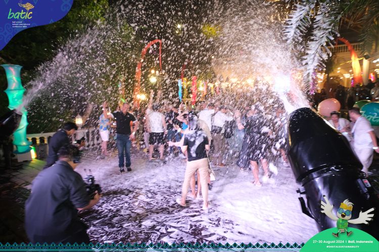 Race photo from Telin Batic 2024 Photo Search