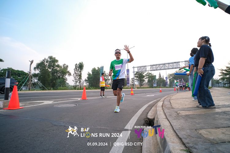 Race photo from Road to BAF Lions Run 2024 (1)