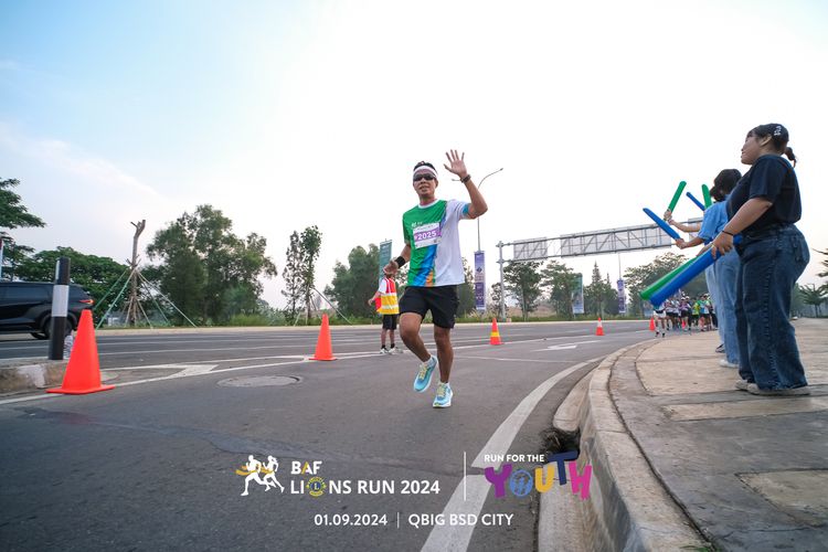 Race photo from Road to BAF Lions Run 2024 (1)