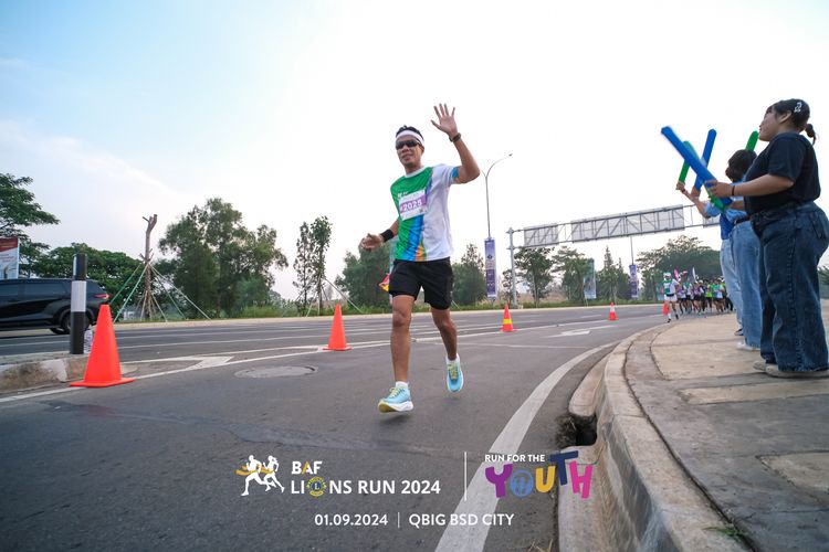 Race photo from Road to BAF Lions Run 2024 (1)