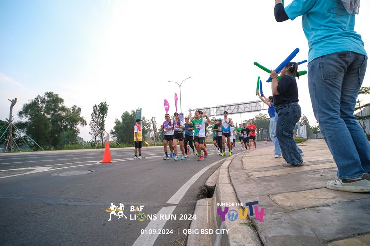 Race photo from Road to BAF Lions Run 2024 (1)
