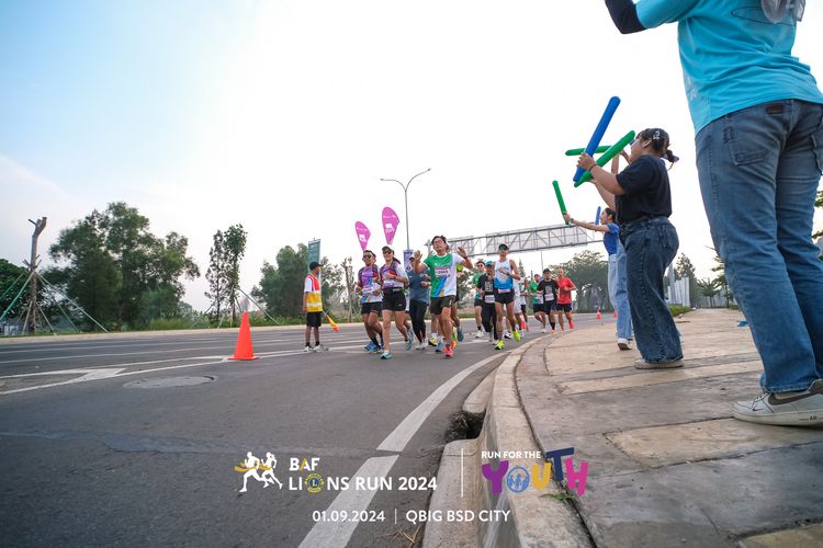Race photo from Road to BAF Lions Run 2024 (1)