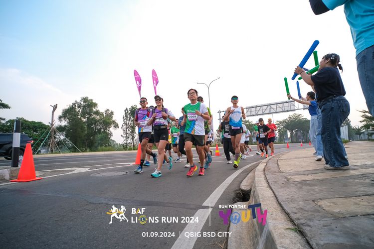Race photo from Road to BAF Lions Run 2024 (1)