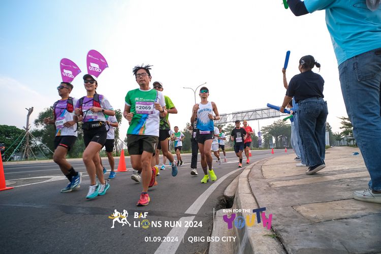 Race photo from Road to BAF Lions Run 2024 (1)