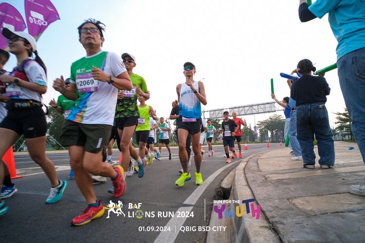 Race photo from Road to BAF Lions Run 2024 (1)