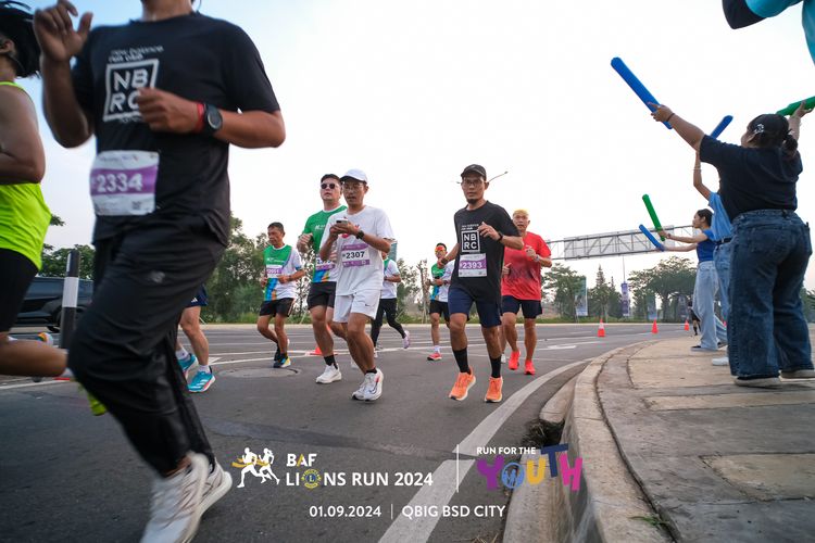 Race photo from Road to BAF Lions Run 2024 (1)
