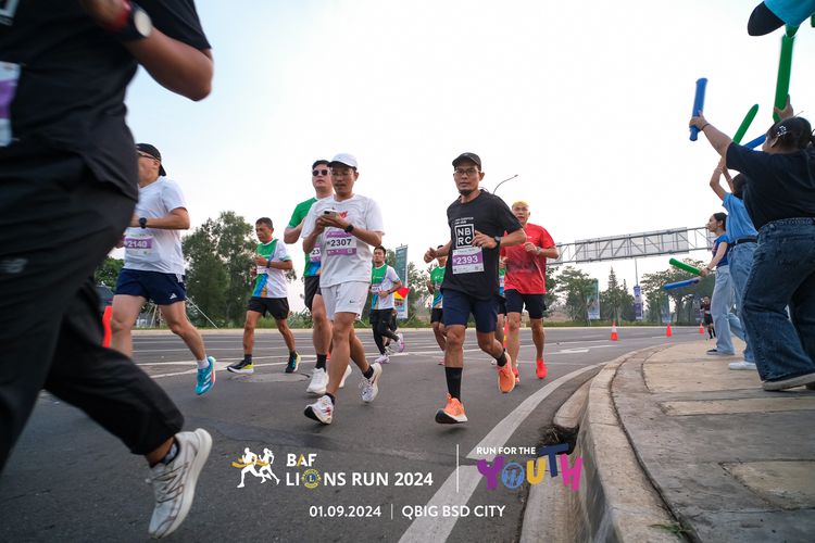 Race photo from Road to BAF Lions Run 2024 (1)