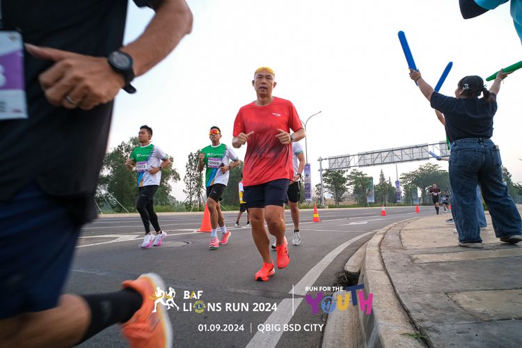 Race photo from Road to BAF Lions Run 2024 (1)