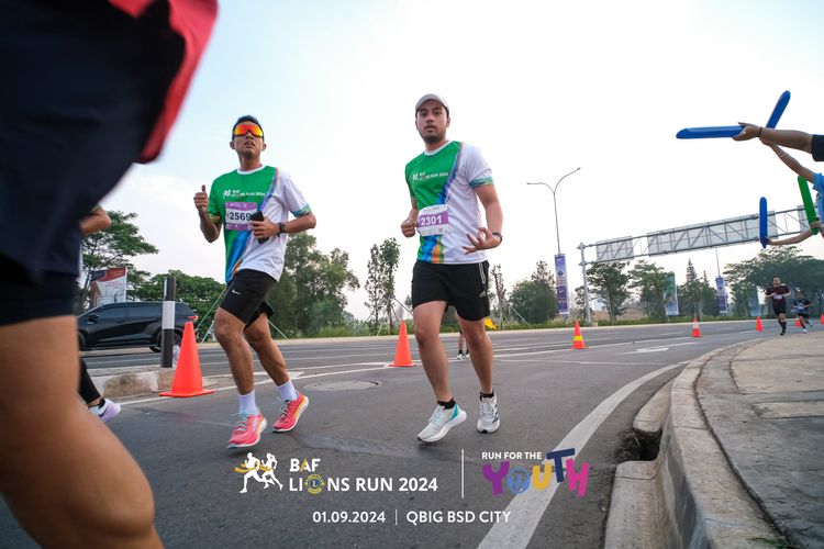 Race photo from Road to BAF Lions Run 2024 (1)