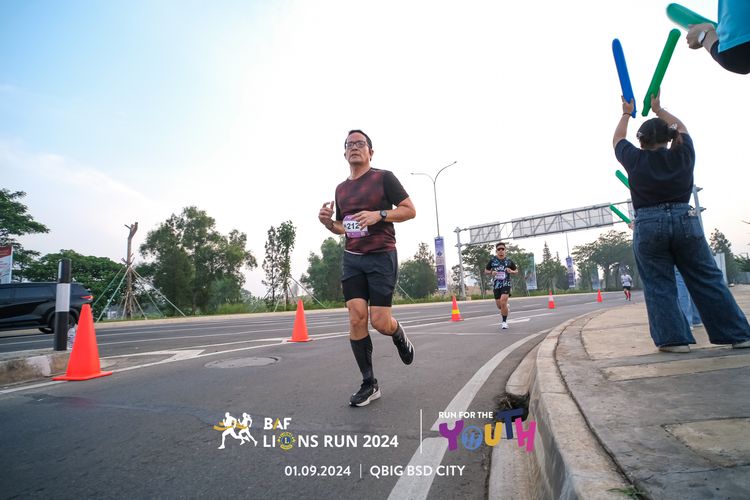 Race photo from Road to BAF Lions Run 2024 (1)