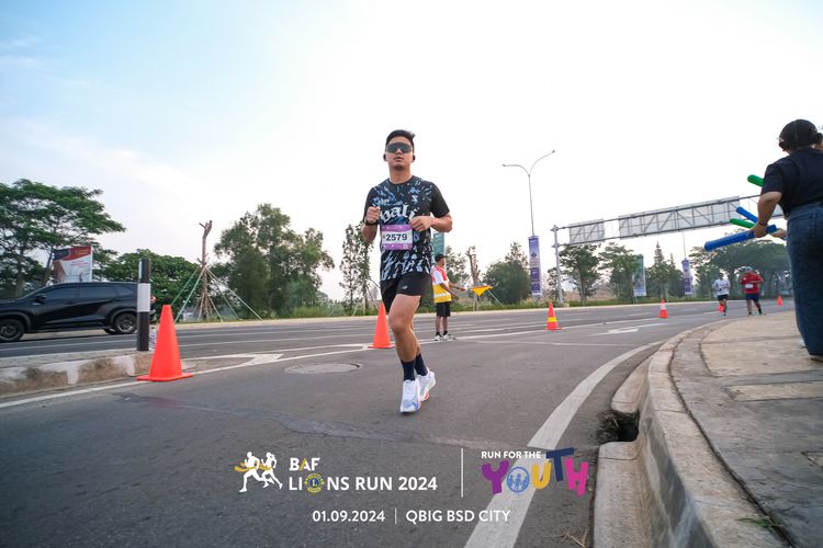 Race photo from Road to BAF Lions Run 2024 (1)
