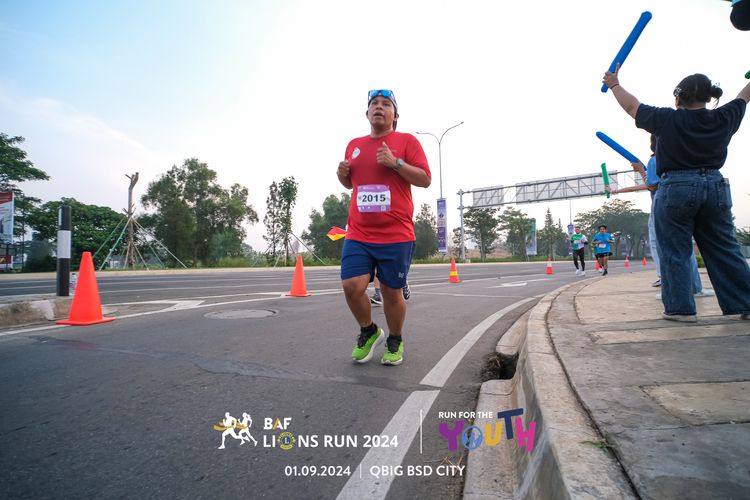 Race photo from Road to BAF Lions Run 2024 (1)