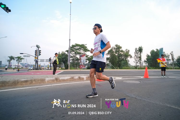 Race photo from Road to BAF Lions Run 2024 (1)