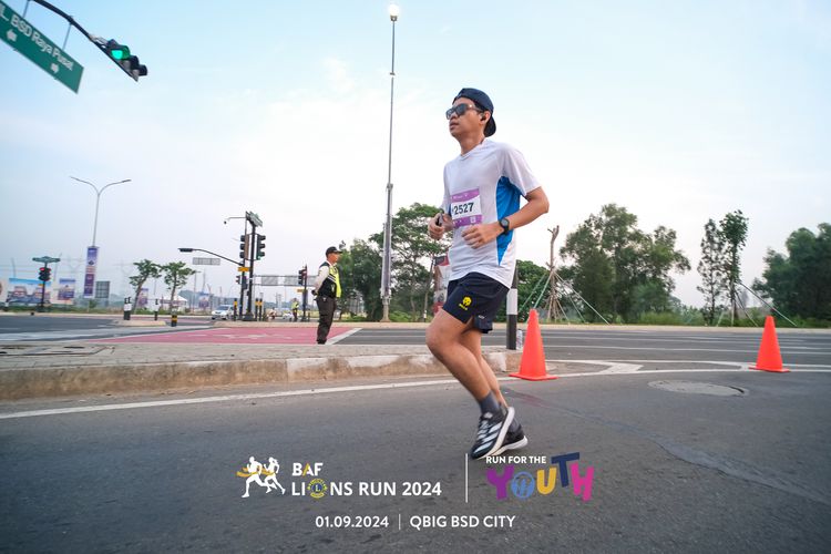 Race photo from Road to BAF Lions Run 2024 (1)