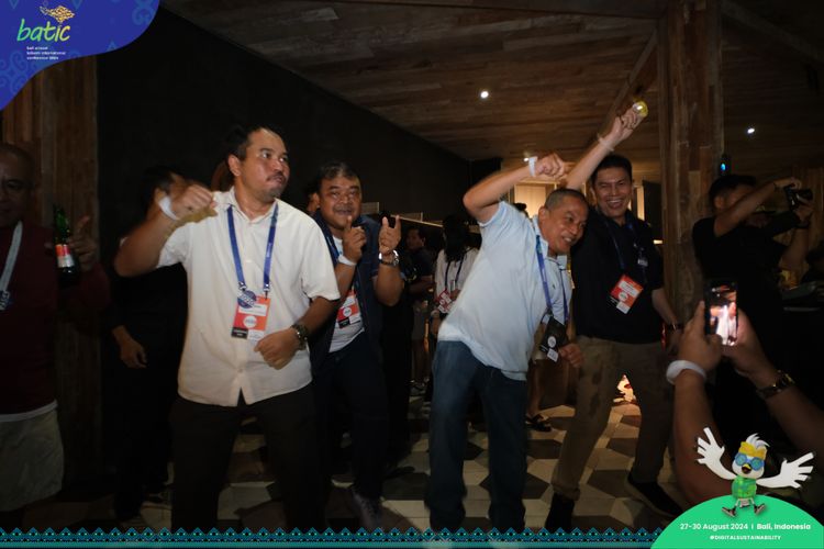 Race photo from Telin Batic 2024 Photo Search
