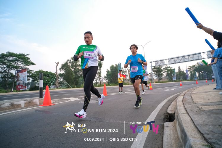 Race photo from Road to BAF Lions Run 2024 (1)