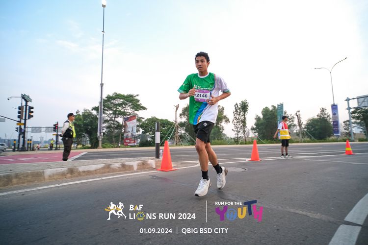 Race photo from Road to BAF Lions Run 2024 (1)