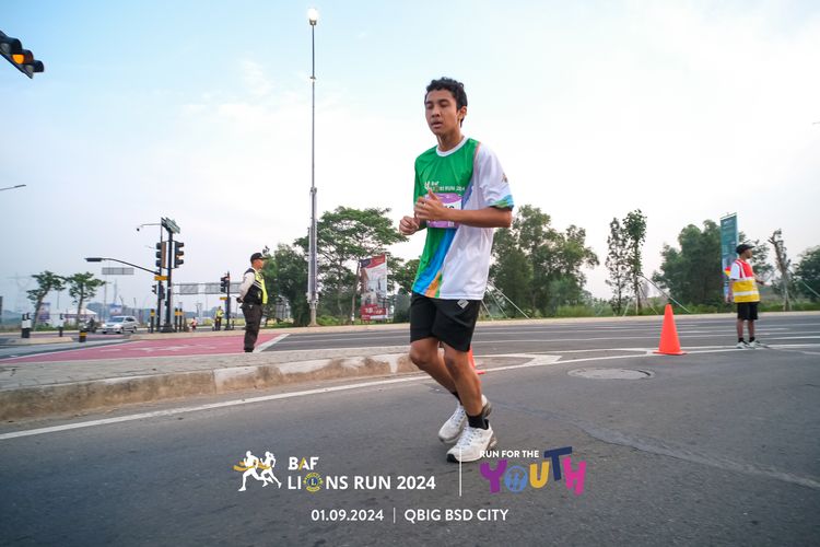 Race photo from Road to BAF Lions Run 2024 (1)