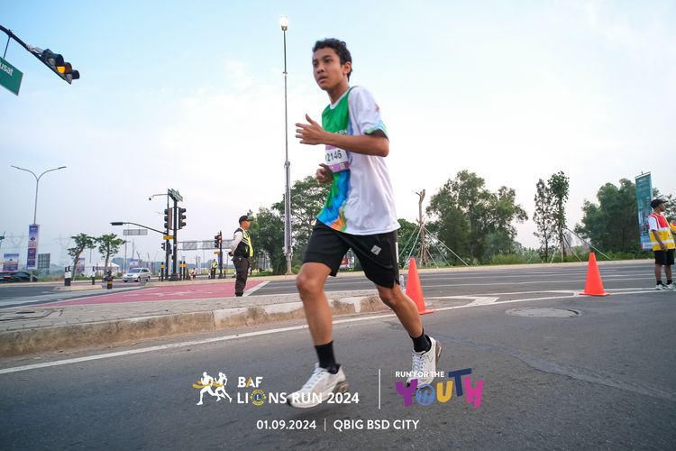 Race photo from Road to BAF Lions Run 2024 (1)