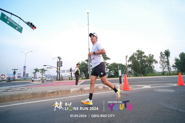 Race photo from Road to BAF Lions Run 2024 (1)