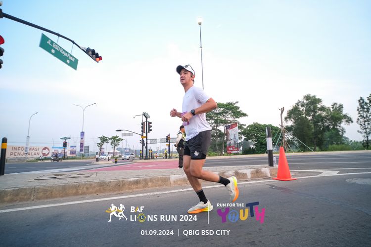 Race photo from Road to BAF Lions Run 2024 (1)