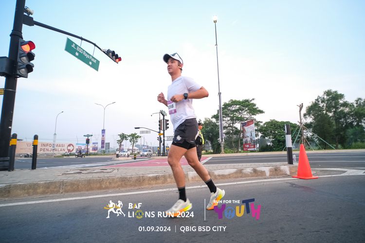Race photo from Road to BAF Lions Run 2024 (1)