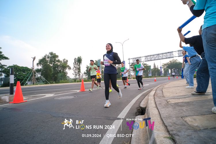 Race photo from Road to BAF Lions Run 2024 (1)